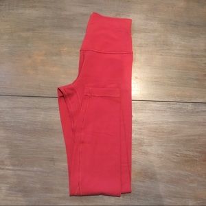 Lululemon Align Pant 25” Size 4